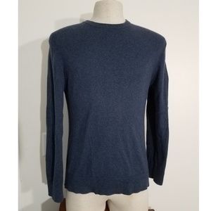 J crew dark blue sweater